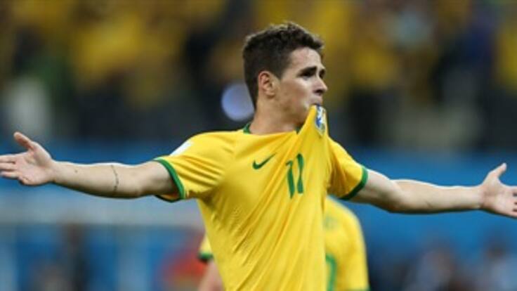 Óscar selló la victoria con el 3-1 en el minuto 91