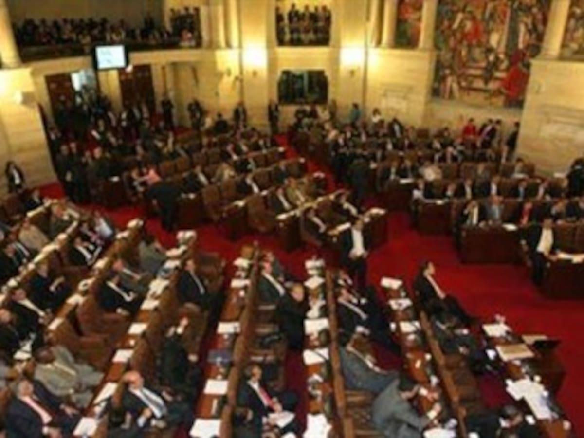 Procuraduría rechaza pérdida de investidura de ocho congresistas
