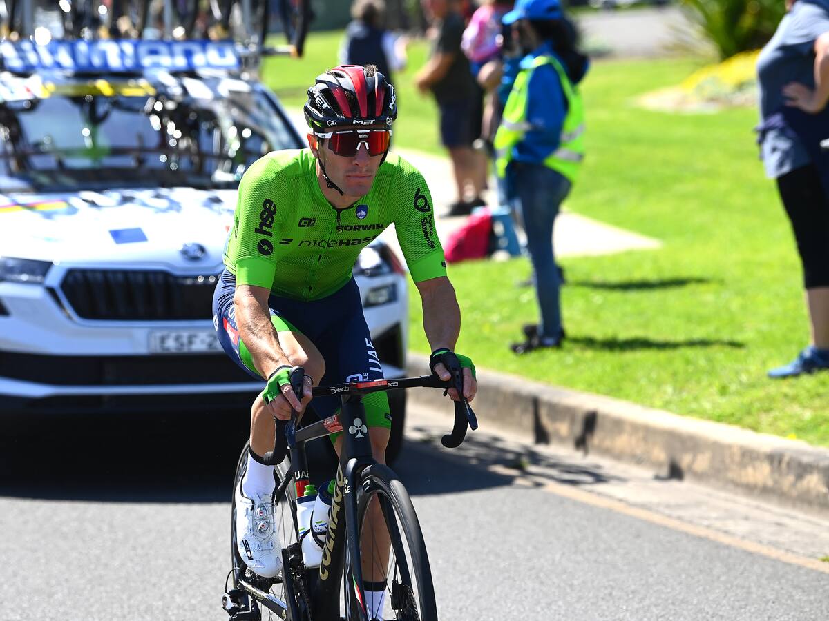 Jan Polanc pone fin a su carrera por problemas cardíacos