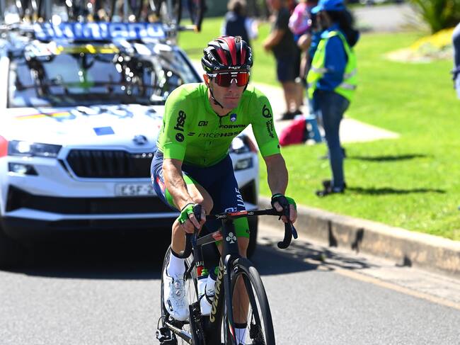 Jan Polanc. (Photo by Tim de Waele/Getty Images)