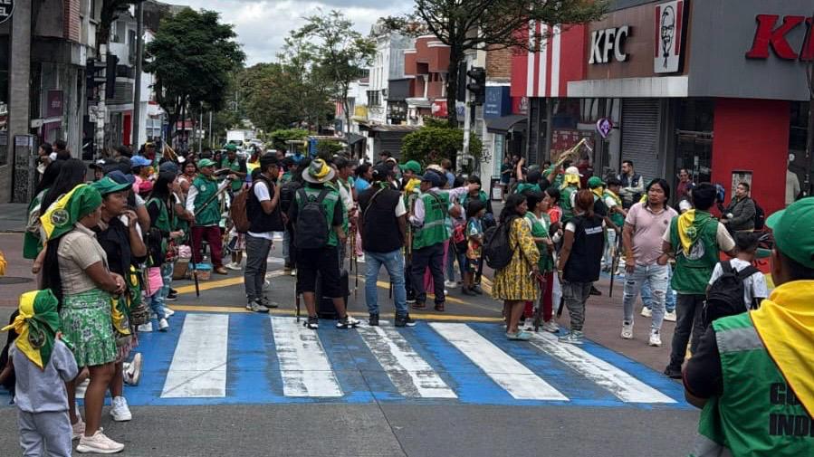 Foto: suministrada Perímetro Asegurado