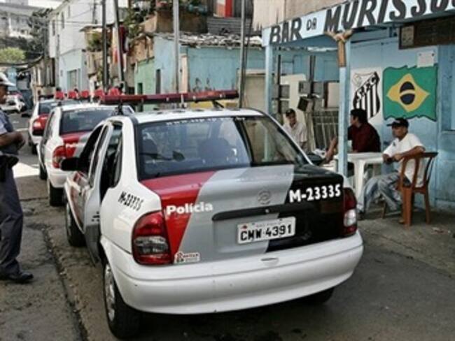 Arrestan en Brasil al narcotraficante colombiano alias 'El Indio'