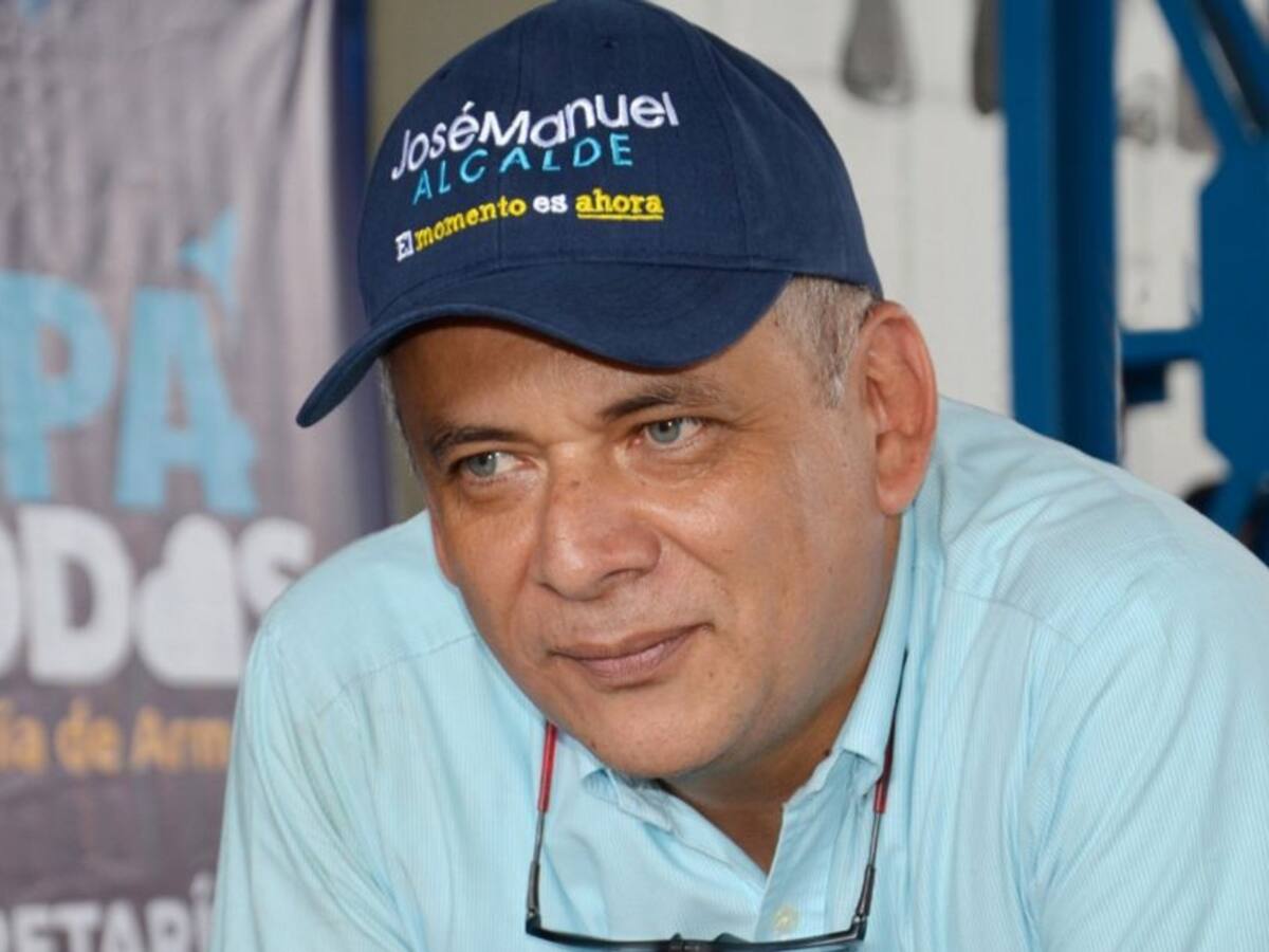 En aislamiento preventivo se encuentra el alcalde de Armenia