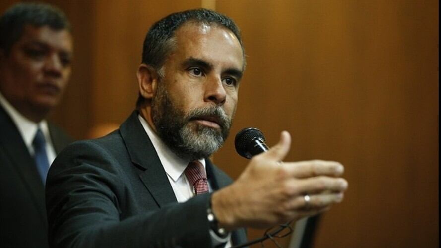 Partido que no vote la JEP se va del gobierno: Benedetti . Foto: Colprensa