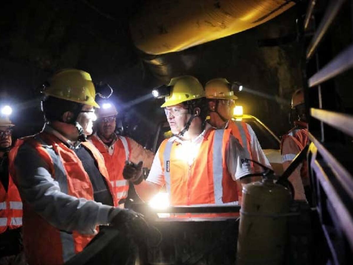 60% de los túneles de Continental Gold son controlados por grupos armados: Procuraduría