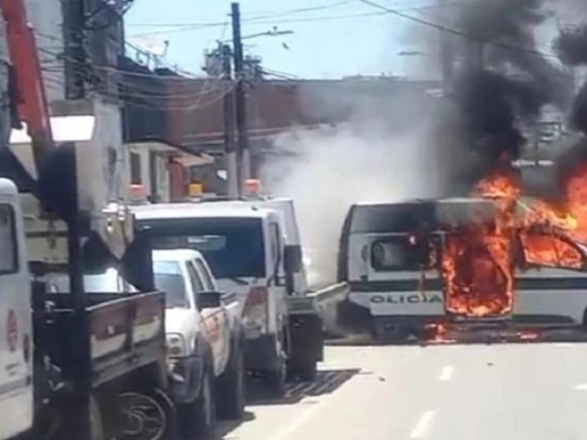 Piden celeridad en caso de niño arrollado por una patrulla de la Policía