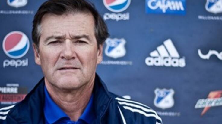 Aroldo Yepes, médico de Millonarios, confirmó las lesiones de Perlaza, Ortiz y Asprilla
