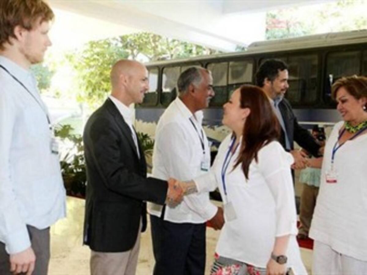 Víctimas del conflicto afirman que la paz es posible