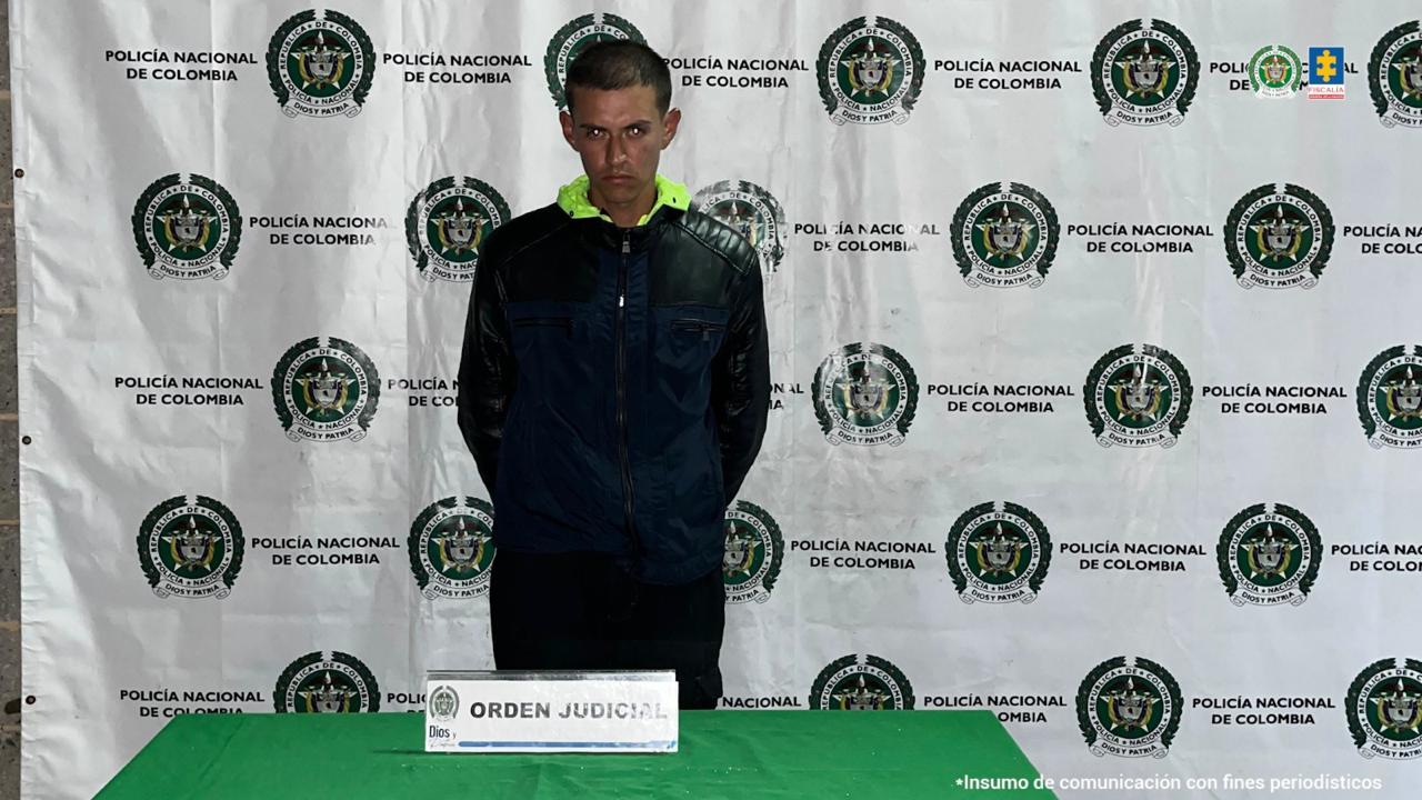 Nicolás de Jesús Sánchez Romero es acusado de asesinar a su abuela después de una discusión en Bogotá.