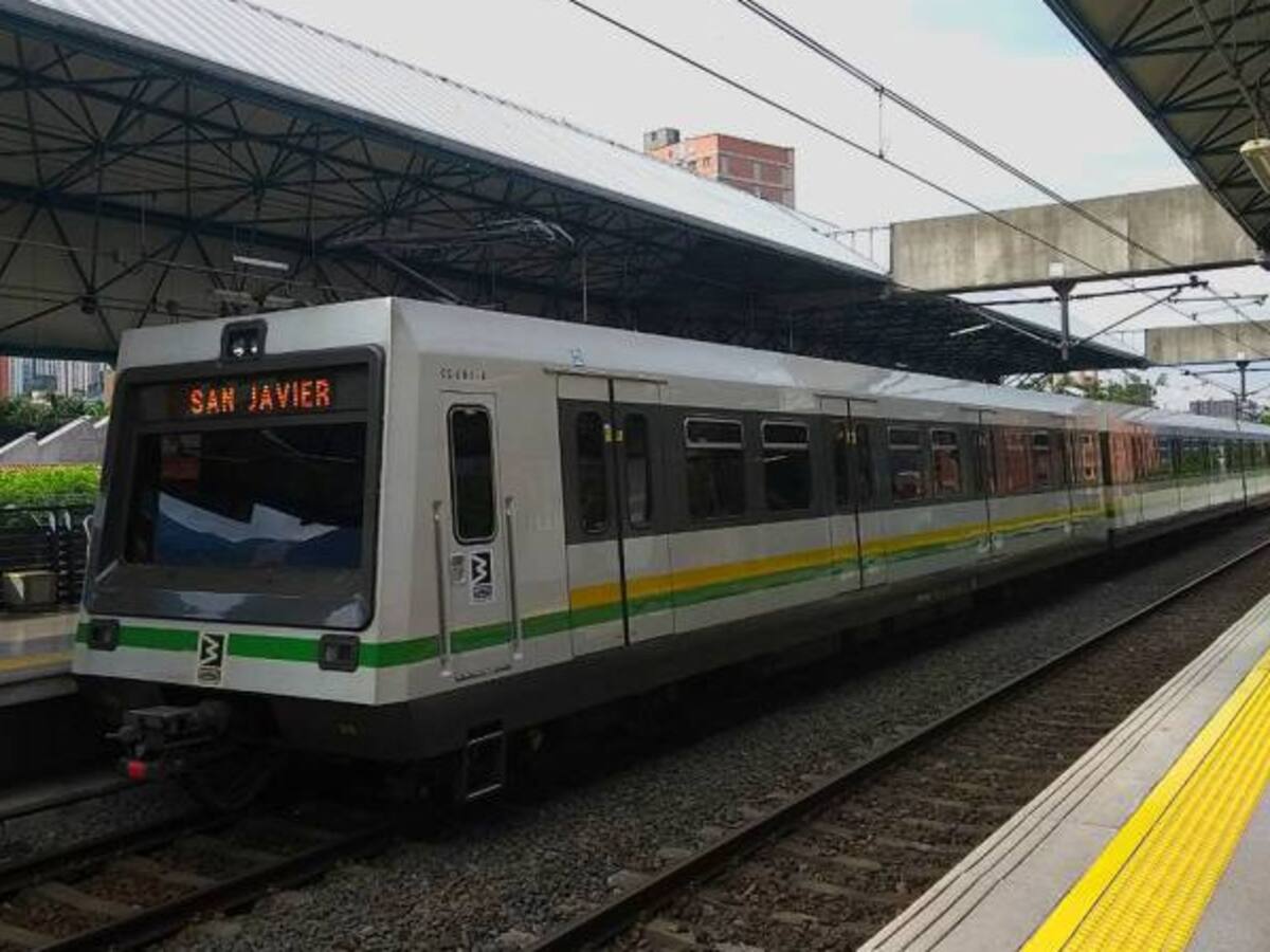 Metro de Medellín cambiará la mitad de su flota