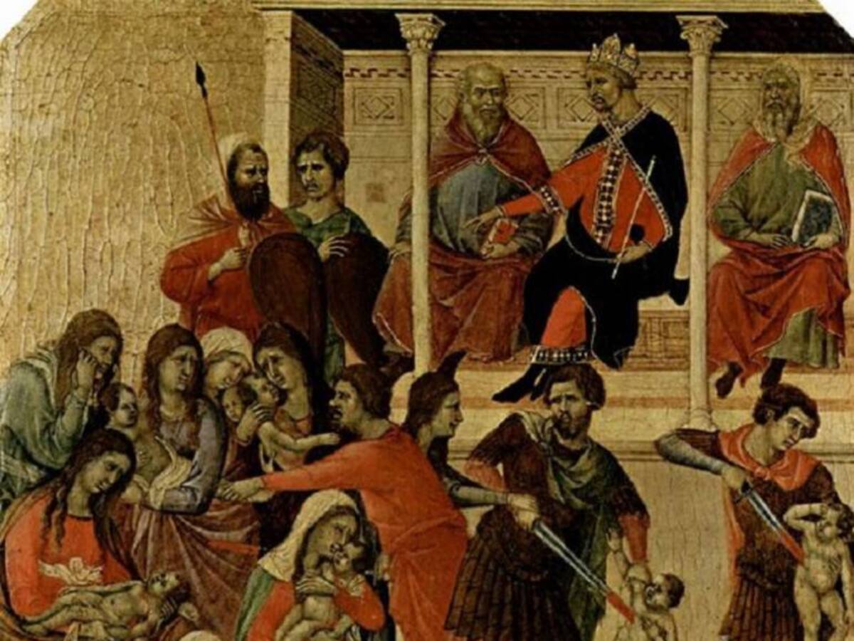 ¿Por qué se celebra el Día de los inocentes?