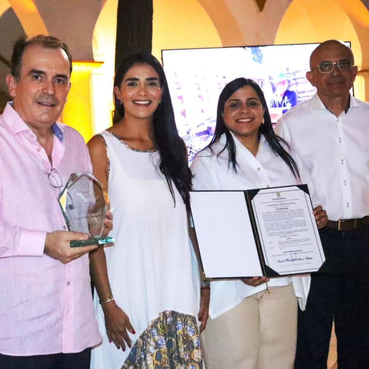 Colectivo Traso celebró 50 años de historia y servicio transformador