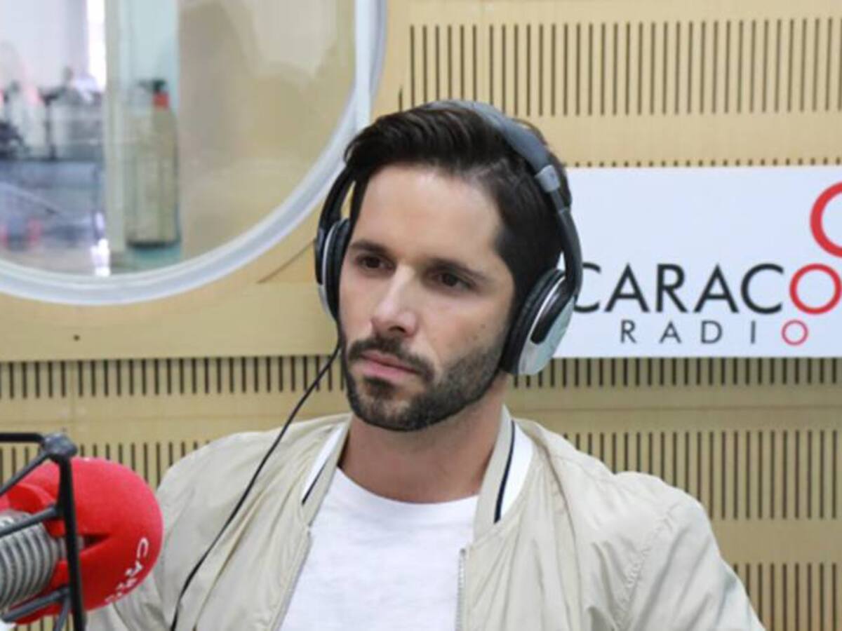 Lucas Velásquez, nos cuenta cuál es la película de su vida