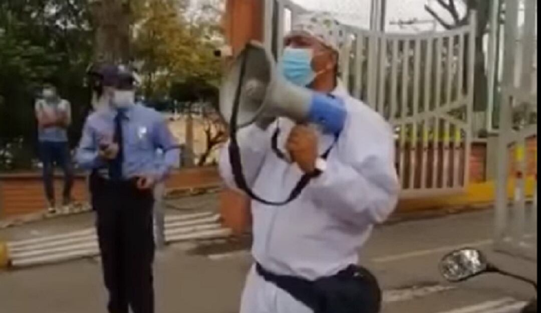 Alerta roja se encuentran todos los sectores en la provinca de Ocaña