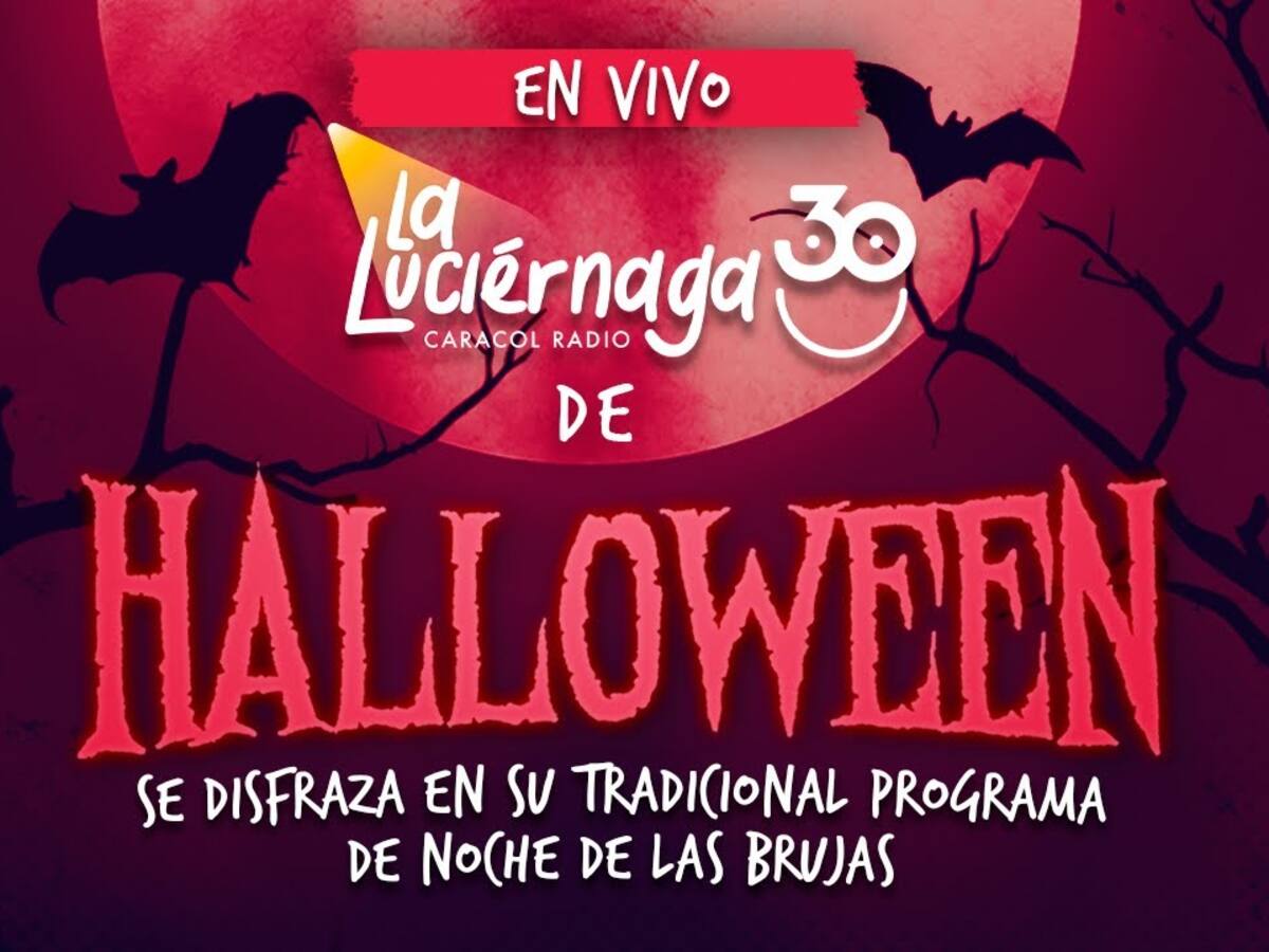 Halloween 2022 de ‘La Luciérnaga’ EN VIVO: especial de disfraces y bromas