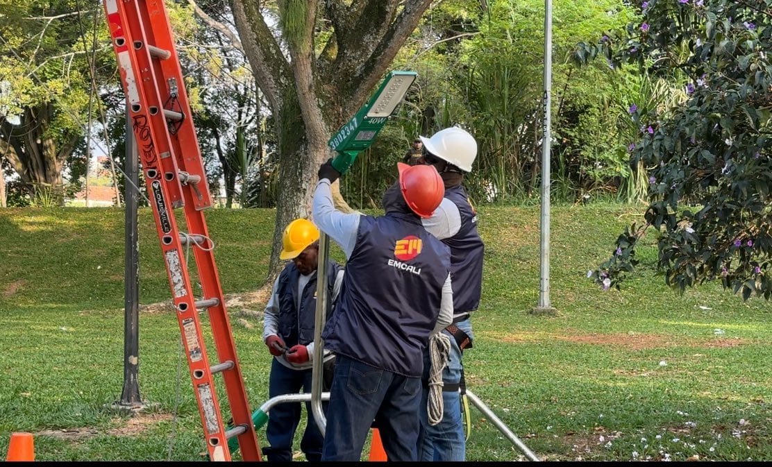 Suspensión de agua en Aguablanca, El Prado y Las Acacias.