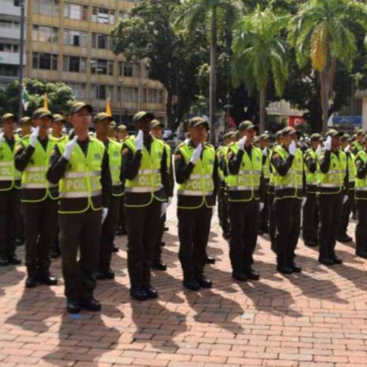 Autoridades en Pereira aumentarán pie de fuerza en las calles de la ciudad