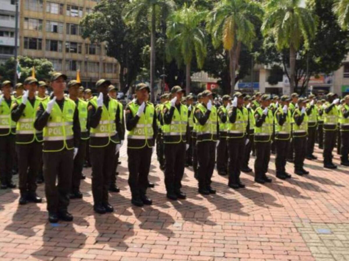 Autoridades en Pereira aumentarán pie de fuerza en las calles de la ciudad