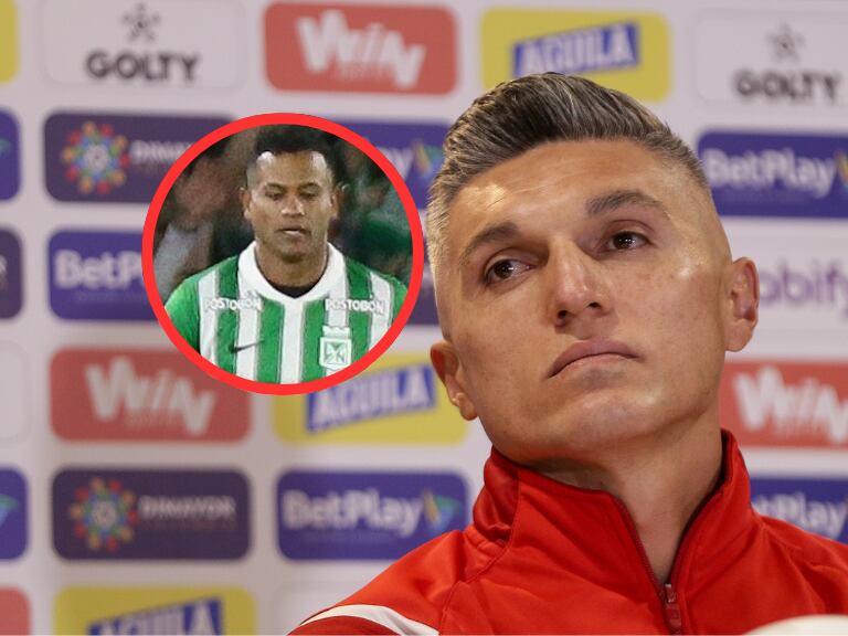 Daniel Torres apunta contra Haydar y “los vivos” del fútbol colombiano: “Hay que meterles mano” / Colprensa