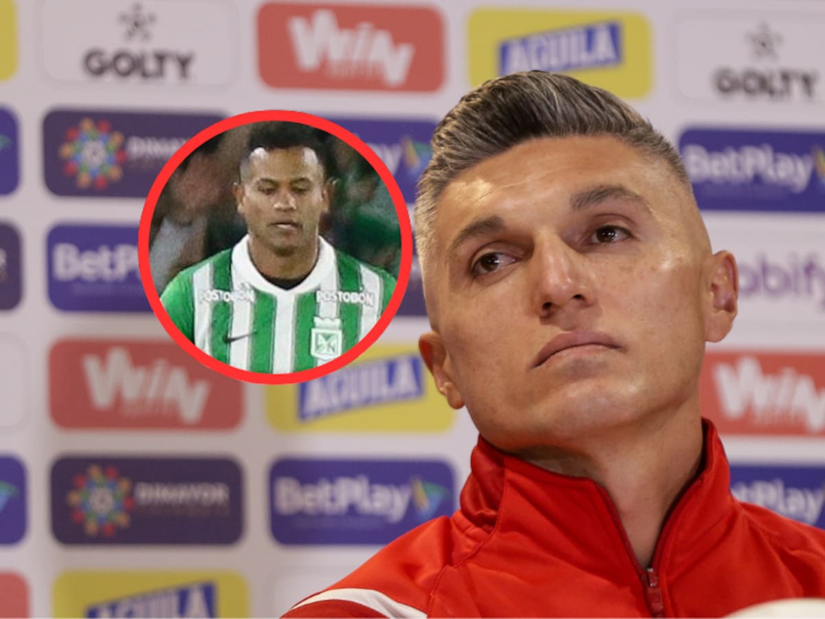 Daniel Torres apunta contra Haydar y “los vivos” del fútbol colombiano: “Hay que meterles mano”