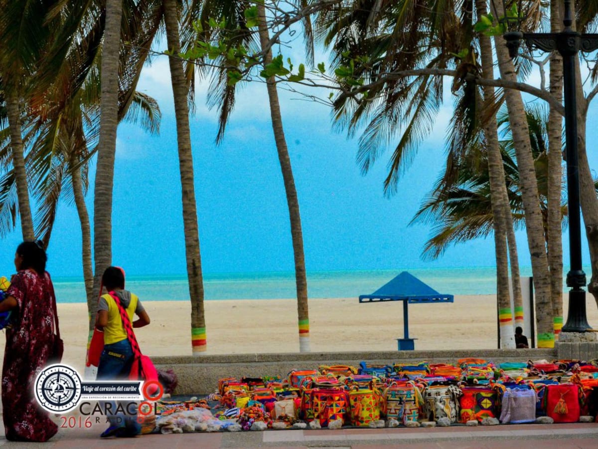 Paisajes de Viaje al Corazón del Caribe 
