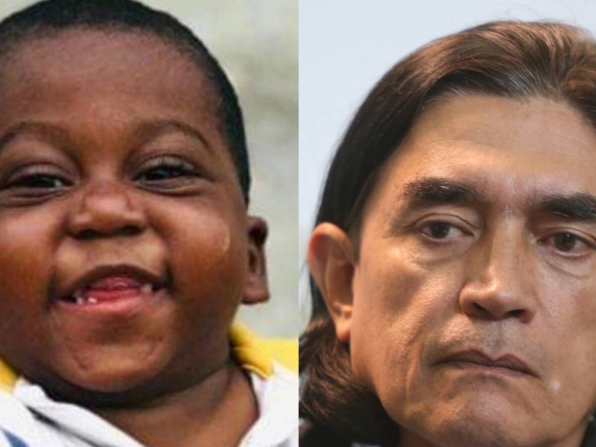 Tildan de racista a Gustavo Bolívar por trino de Yanfri