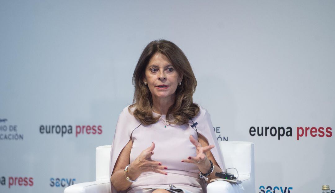 Marta Lucía Ramirez