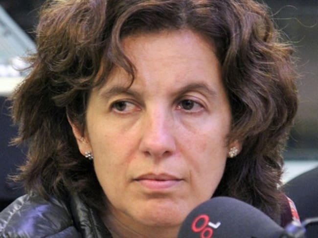 &#8203;La entrevista eleva presión a las Farc: Juanita León