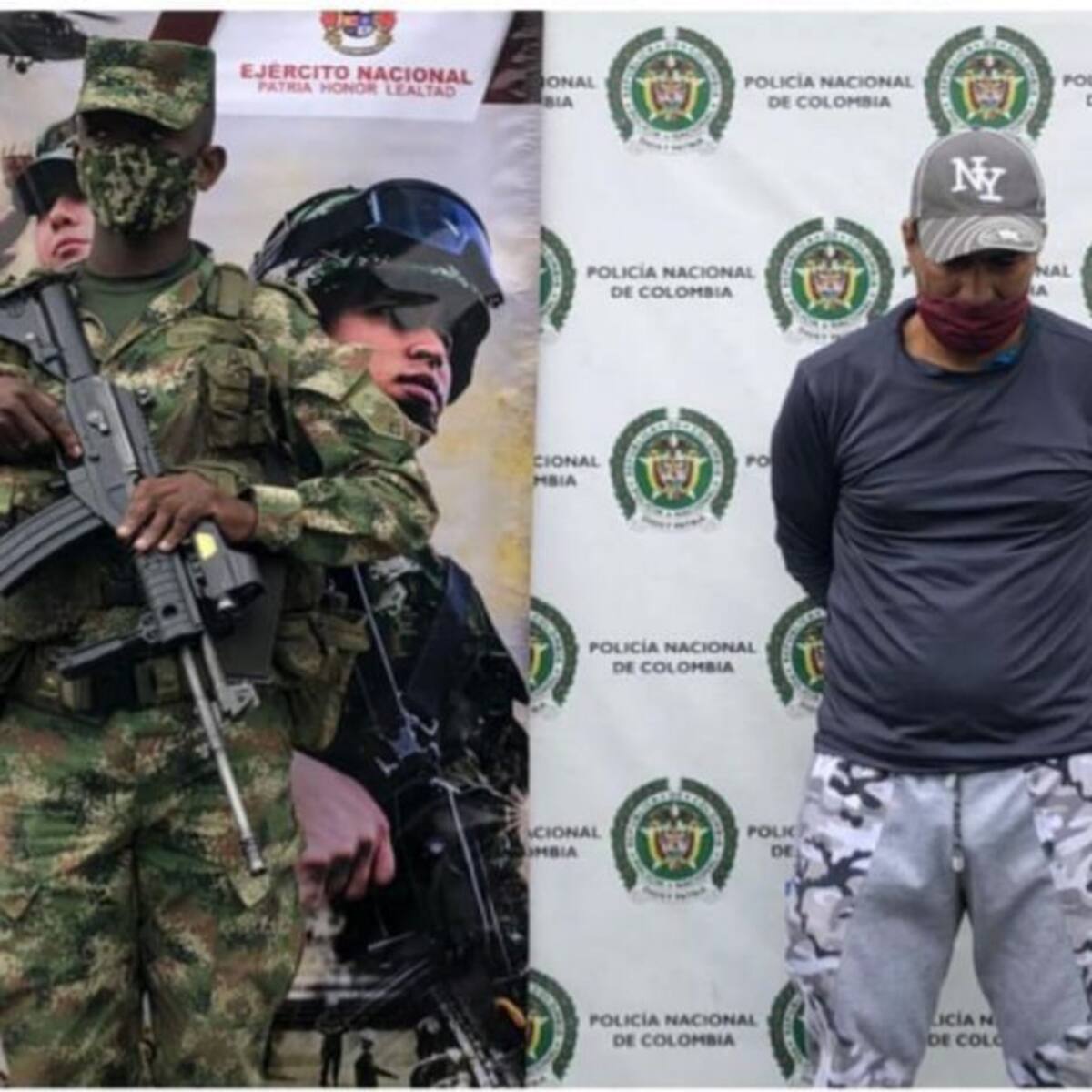 Ex Farc que se acogió a la JEP, fue detenido por extorsionar en el Valle