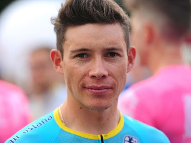 Astana y &#039;Superman&#039; López se preparan para La Vuelta a España