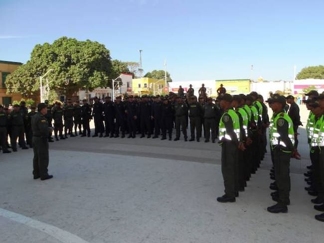 Mil efectivos garantizan la seguridad en elecciones en Bolívar