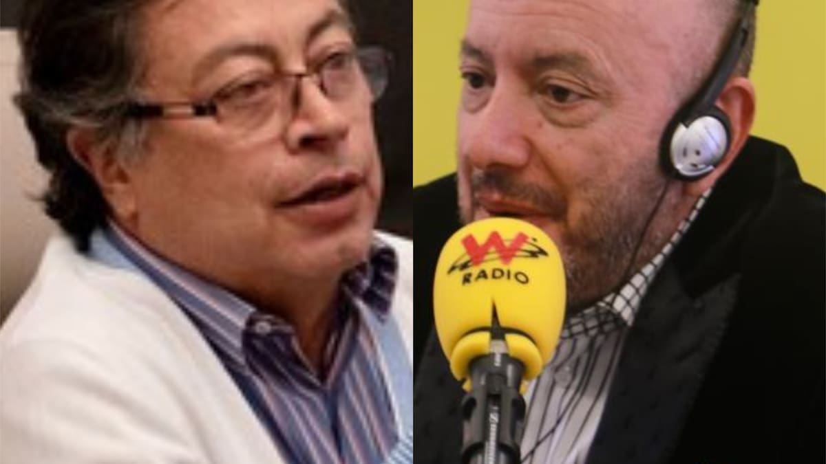 Julio Sánchez Cristo: “Petro funcionará al mismo estilo de Trump, vía Twitter”