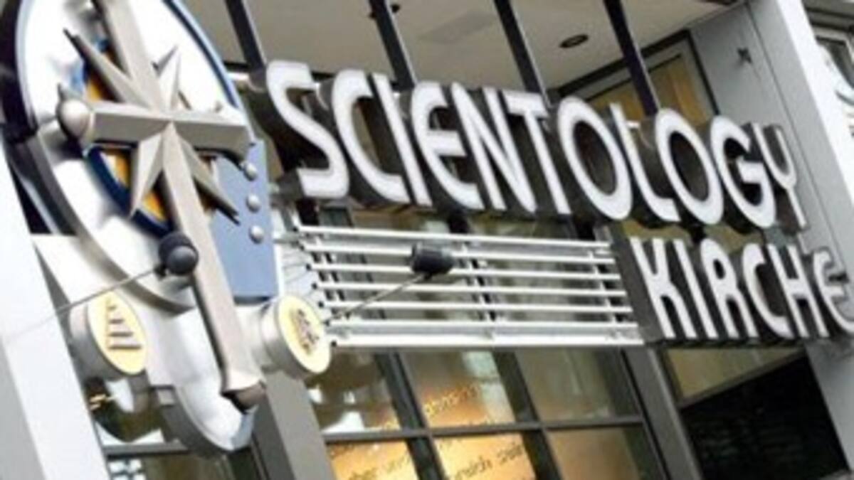 Niños esclavos en la Iglesia de la Cienciología