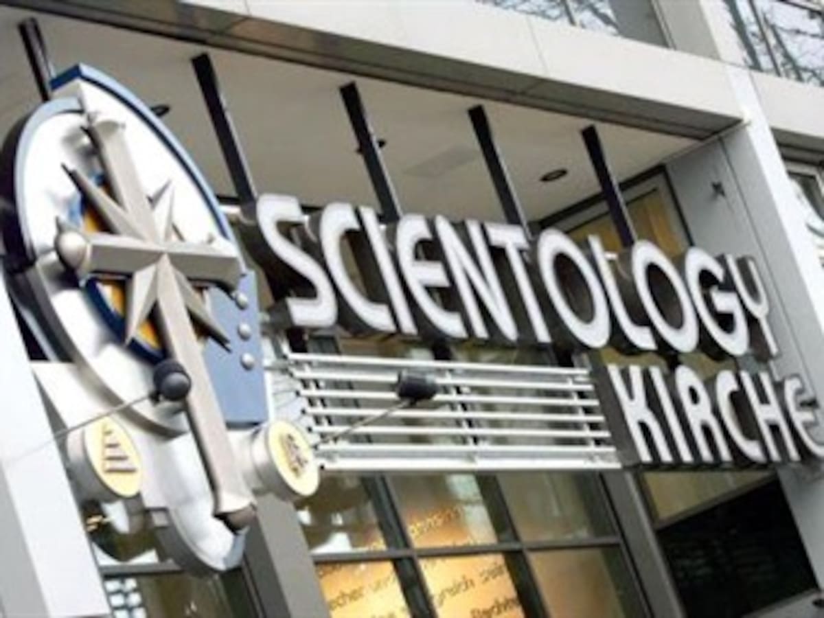 Niños esclavos en la Iglesia de la Cienciología