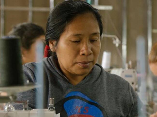 Entre telas, excombatientes y víctimas construyen paz