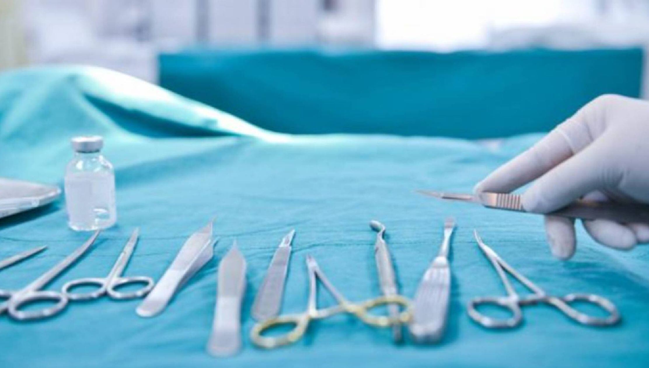 Cirugía / suministrada 