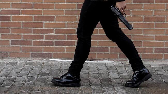 ¿Qué opina sobre la preocupación por los hechos violentos que han afectado este proceso electoral?. Foto: Getty Images