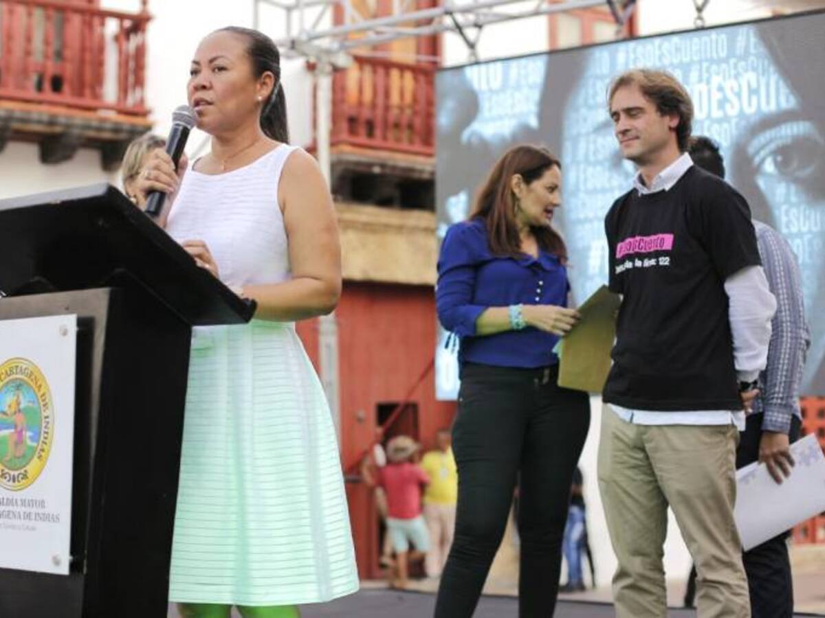 Autoridades en Cartagena contra laexplotación sexual y trata de personas