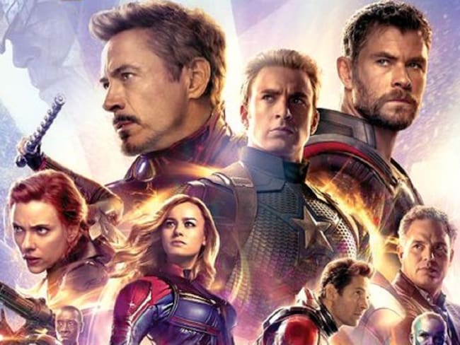 ¡Impresionante! Los efectos especiales de ‘Avengers: Endgame’