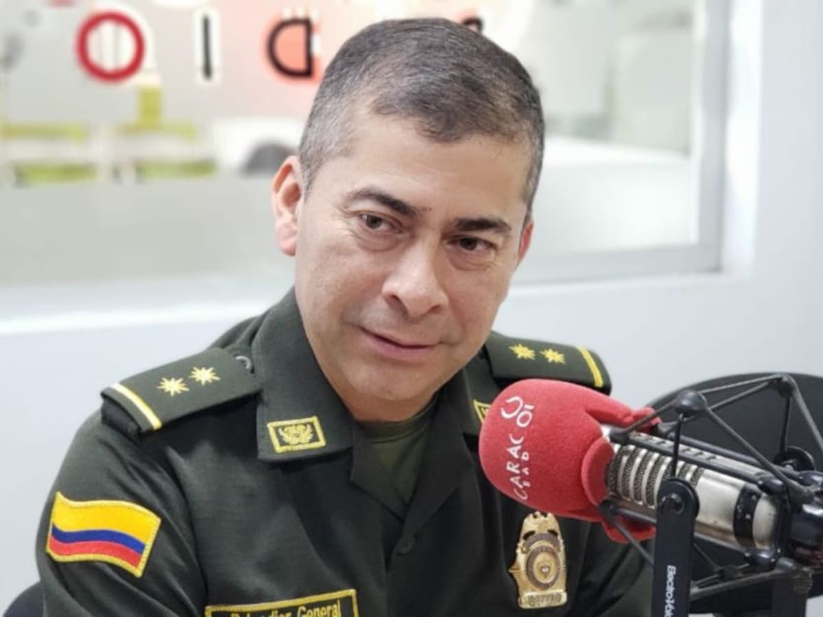 La tarea que debe cumplir el nuevo comandante de la Mebuc