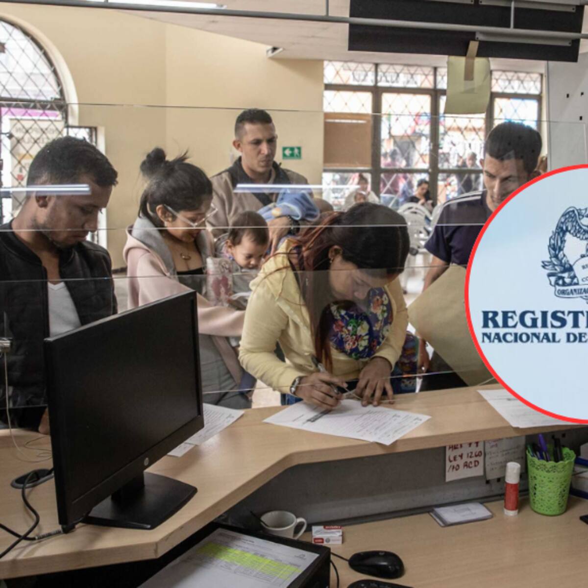 ¿Cómo comunicarme con la Registraduría de Medellín? Teléfonos y direcciones