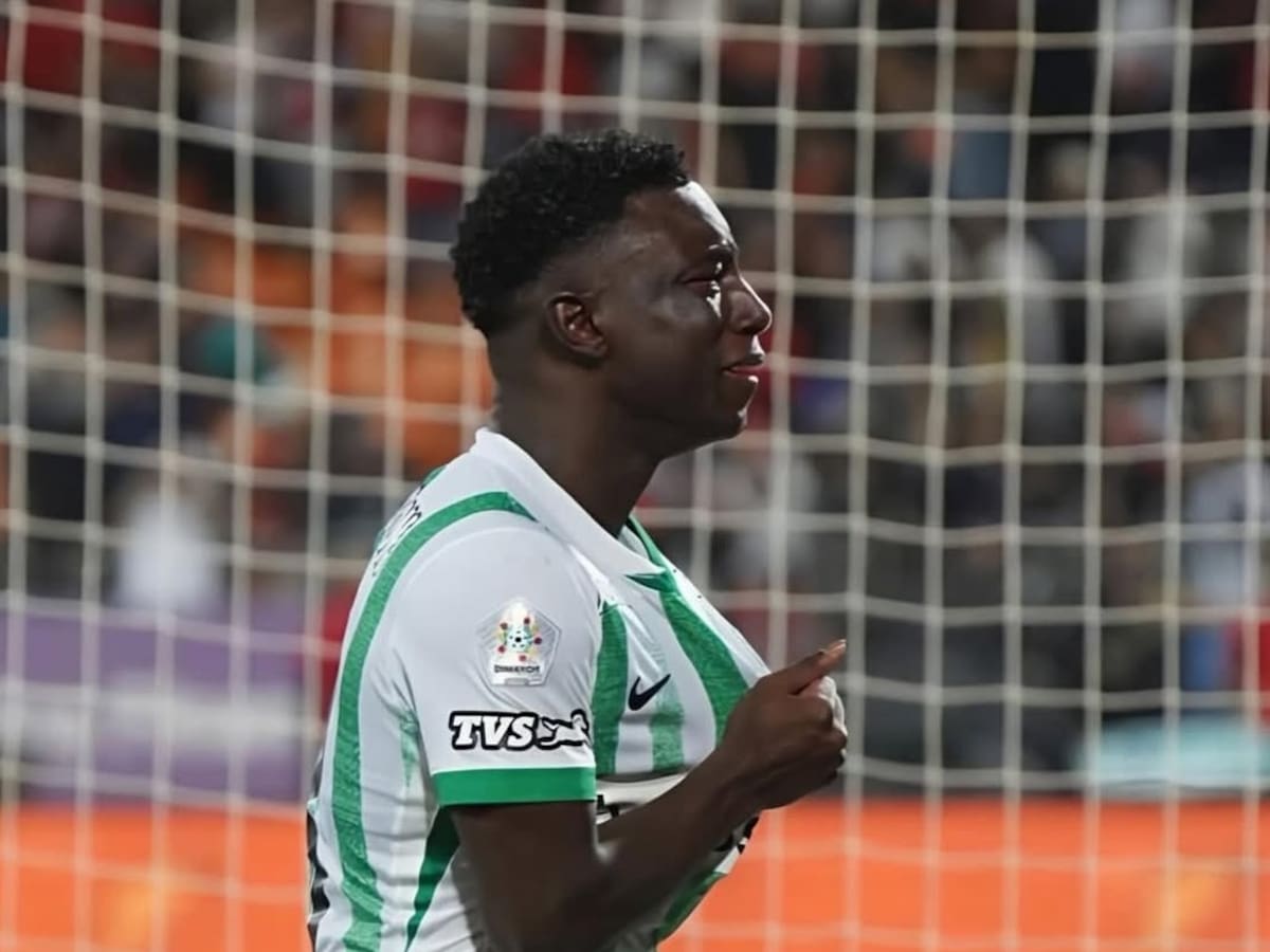 ¿Marino Hinestroza entró en rebeldía con Atlético Nacional?