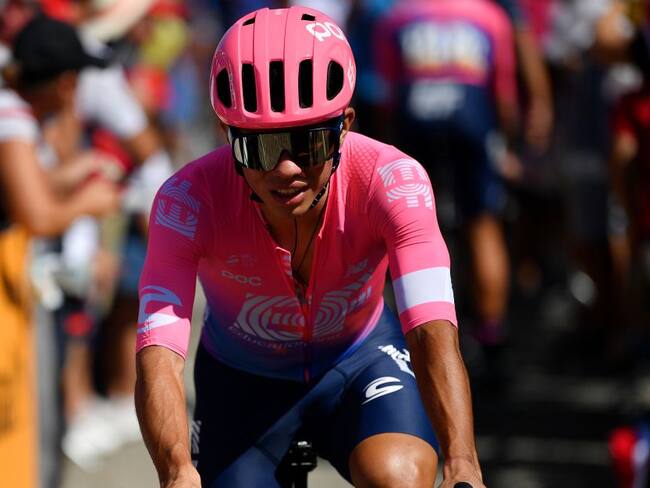 Sergio Higuita: "Es un sueño que Colombia se llene de tanto ciclismo"