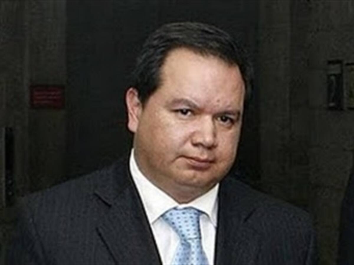 Libre el ex congresista Dixon Ferney Tapasco condenado por 'parapolítica'