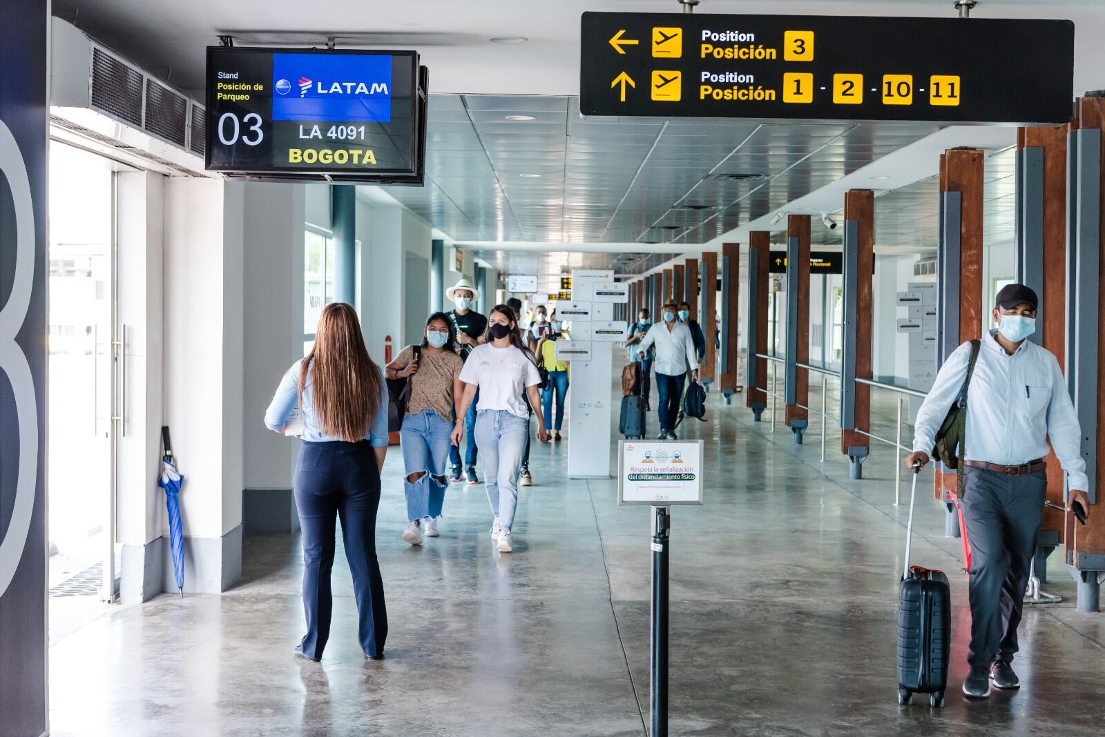 Aeropuerto de Cartagena