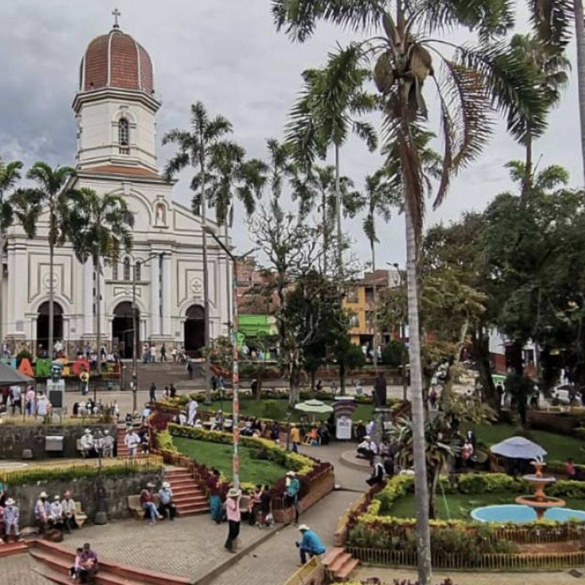 Denuncian que dos hombres fueron presuntamente retenidos por ilegales en Ituango