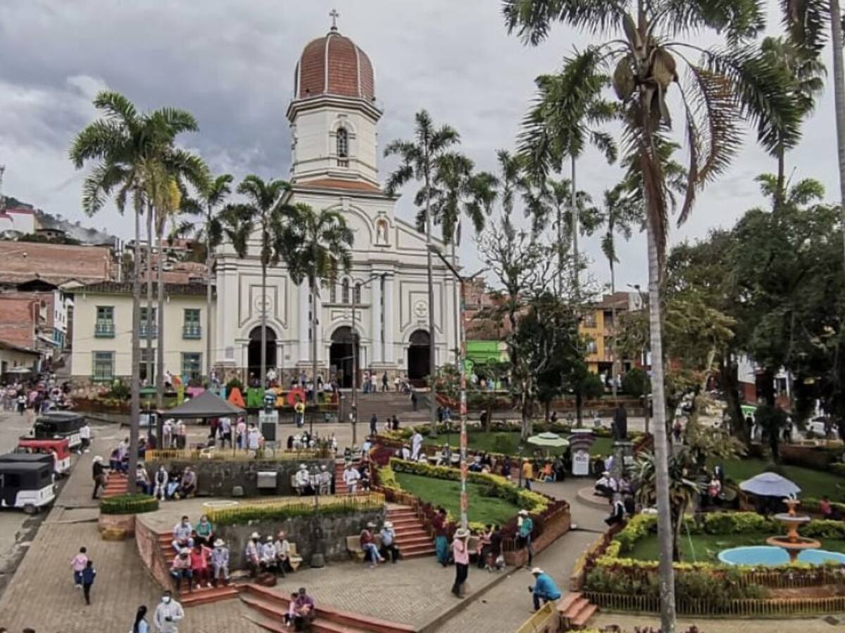 Dos excombatientes de las extintas Farc fueron secuestrados en Ituango, Antioquia