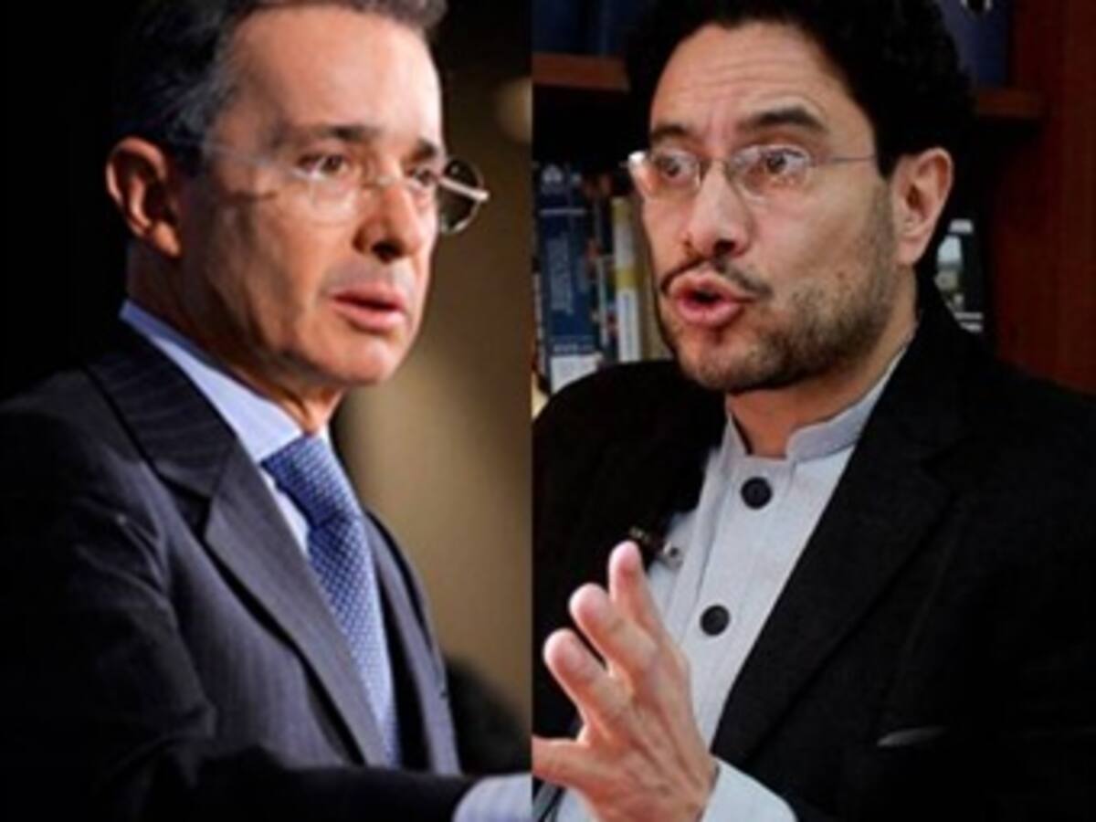 Defensa de expresidente Uribe denunció a congresista Iván Cepeda