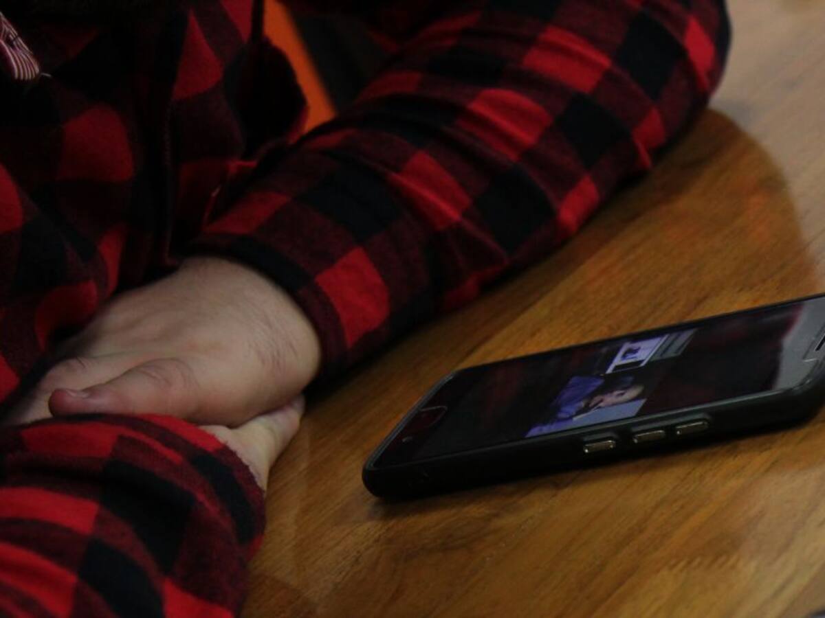 Hombre robó celular para extorsionar a estudiante en Bogotá