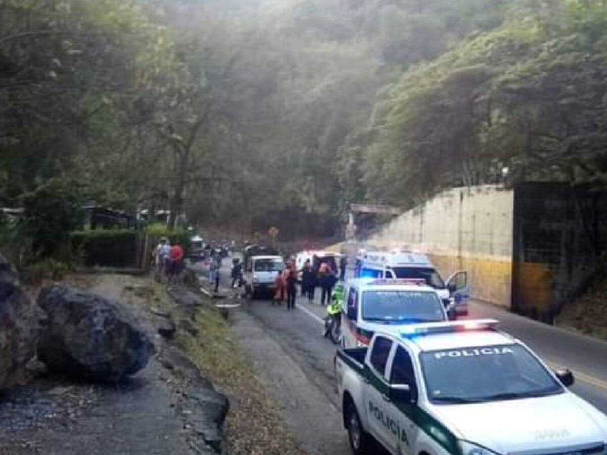 Falleció uno de los heridos en atentado con explosivos en San Gil